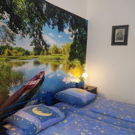 Ferienwohnung Zur Weissen Taube Dobbertin Kültér fotó